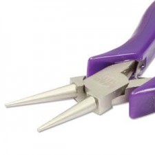 Beadsmith ERGO serie - Roundnose pliers